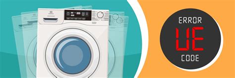 How To Fix LG Washer UE Error Code Quickly